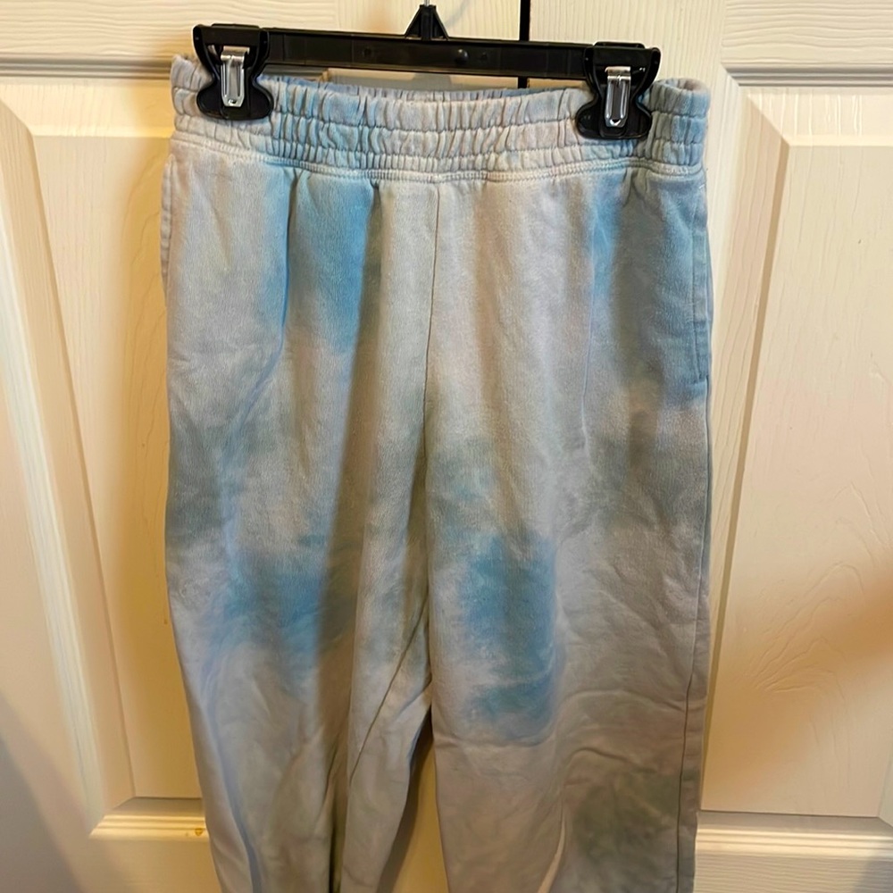 Womens SO Tie-Dye Sweatpants
